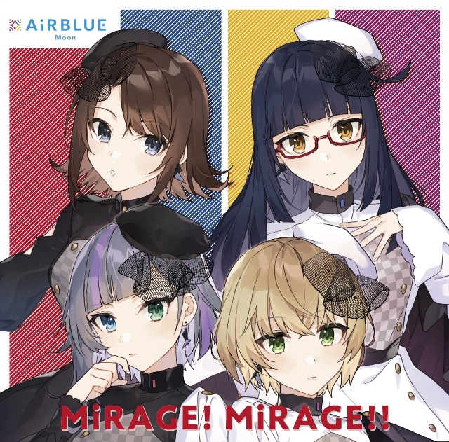 CUE! Team Single 04「MiRAGE! MiRAGE!!」全曲日、中歌詞